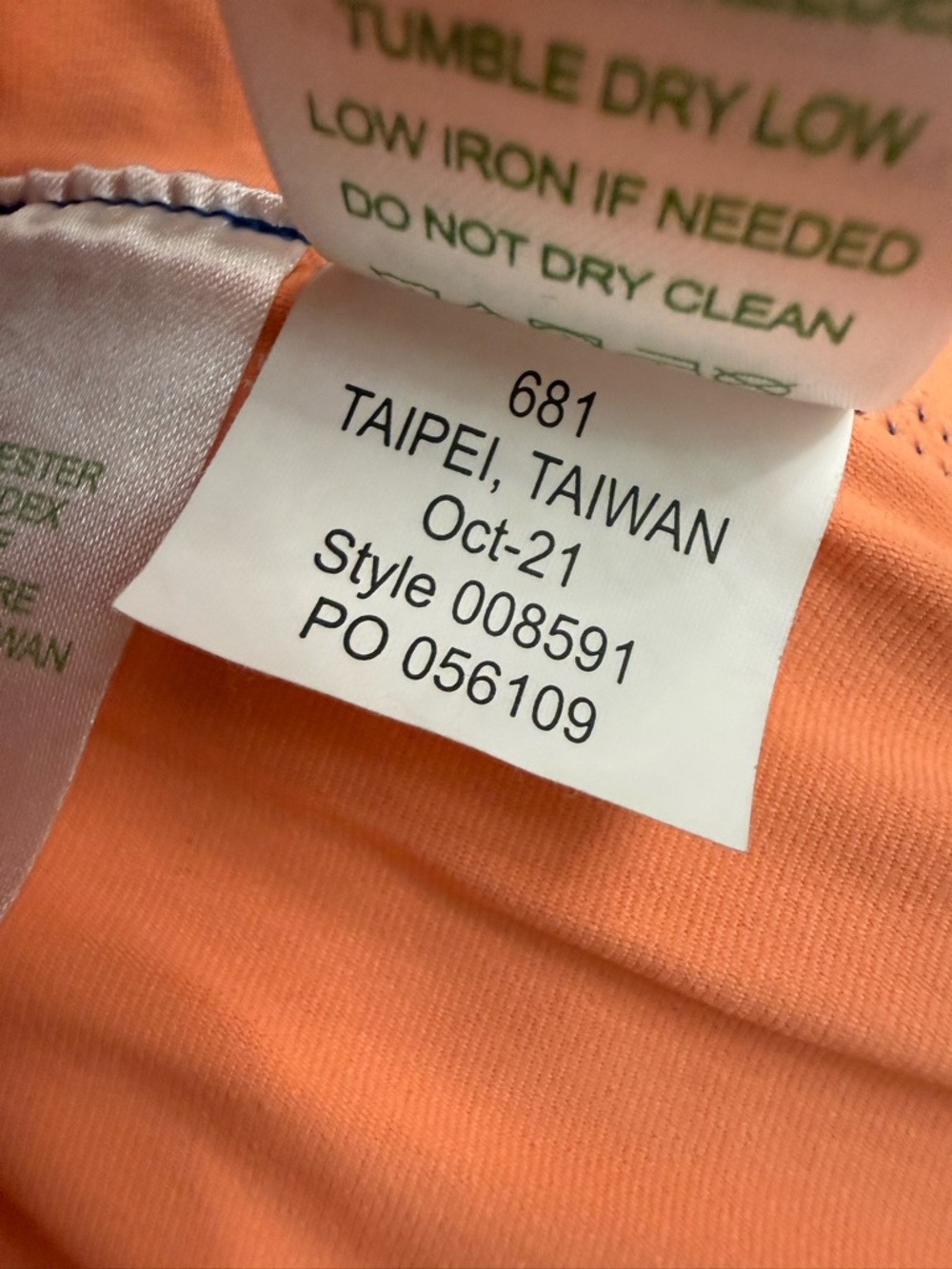 Lilly Pulitzer Luxletic Sabbia Skort You've Been Spotted Oyster Bay Navy Medium - Picture 10 of 12